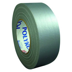 Polyken Duct Tape,Silver,1 7/8inx60 yd  235FR