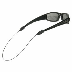 Chums Eyewear Retainer,Black,15-3/4" 12403100
