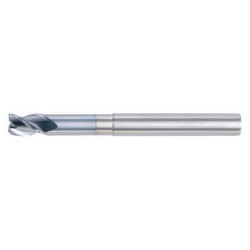 Widia Square End Mill, 0.5 in, Carbide 4AN313005