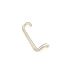 Ives Satin Stainless Steel Pull 8190HD032D 8190HD032D