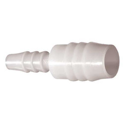 Eldon James Reducing Coupling,3/16x3/32 In,HDPE,PK10 C3-1.5HDPE