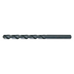 Cleveland Taper Length Drill,5.90mm,HSS C08735