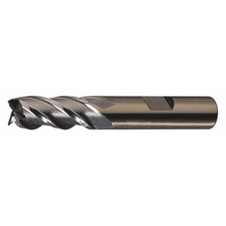 Cleveland Square End Mill, 0.21875 in C43281
