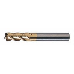 Cleveland Square End Mill,11/64" Milling Dia. C40883