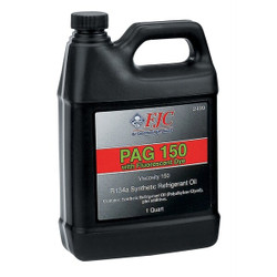 Fjc Pag Oil,Dye,150 Viscosity,1 qt. 2499