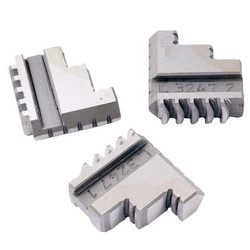 Hhip Steel Internal Hard Jaw Set,for 8" 3-Jaw 3900-4748