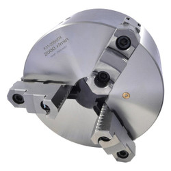 Hhip D1-4 3-Jaw Camlock Lathe Chuck 8" 3900-4607
