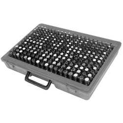 Hhip Piece Pin Gage Set 250 5.00-9.98Mm 4101-1014