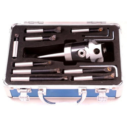 Hhip Mt2 2" Head Boring Tool Set 1001-5937