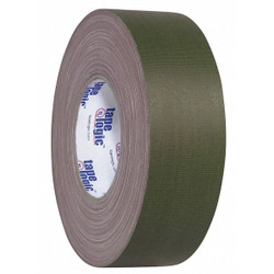 Tape Logic Gaffers Tape,3"x60 yd.,11 mil,Grn,PK16 T98818OG