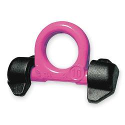 Rud Chain Hoist Ring,Weld-On,180 Pivot,22,040 lb 7992490