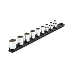 Tekton Hand Drive Socket Set 3/8" Drive 12-Poin SHD91103
