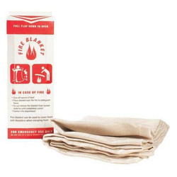 Sp Scienceware Fire Blanket,Fiberglass H24869-0000