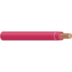 Southwire BuildingWire,THHN,Strand,Rd,10AWG,50ft 22975736