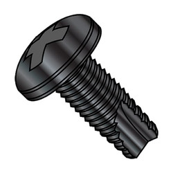 Sim Supply Anchor Screws,10-24x3/4,Phil PA,PK5000 10123PPB