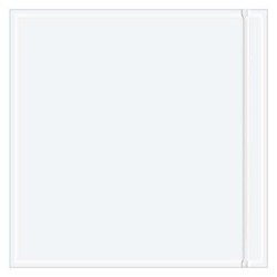 Tape Logic Envelope,Packing List,6x6",PK1000 RCF66