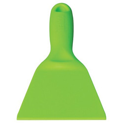 Remco Hand Scraper,0.7 in L,Lime  696177