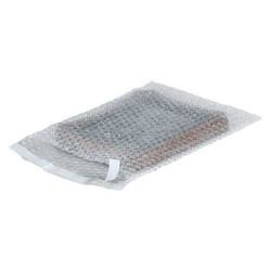 Partners Brand Bubble Pouch,SelfSeal,12x23 1/2",PK150 BOB1223