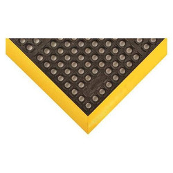 Notrax Drainage Mat,2 ft. W,7/8" Thickness 514S2840YB