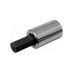 Cta Manufacturing Socket Hex Bit,17mm 2056