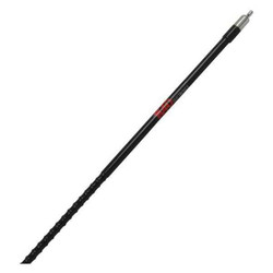 K40 Antennas & Accessories Superflex Tunable Fiberglass CB Whip,3ft SF-300