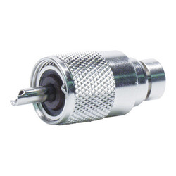 Roadpro Male PL-259 Coax Cable Connector RPPL-259