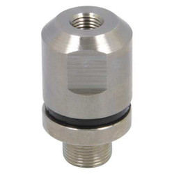 Wilson Antennas Heavy-Duty CB Antenna,Stainless Steel 305-610