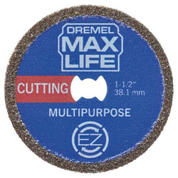 Dremel Cutting Wheels for Rotary Tools EZ545HP