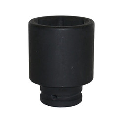 K-Tool International Deep 6Pt,Impact Socket,3/4"Dr,1-3/4" KTI-34256