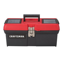 Craftsman Storage, 16" Lid Compartment Tool Box CMST16901