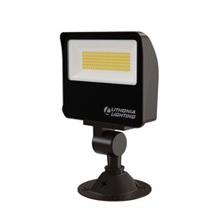Lithonia Lighting Floodlight,LED,1500/3000/5000 lm ESXF1 ALO SWW2 KY DDB M2