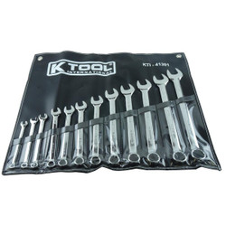 K-Tool International Combo Wrench Set,12 pcs. KTI41301