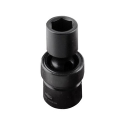 K-Tool International Swivel 6 Pnt Impact Socket,1/2"Dr,15mm KTI-38515