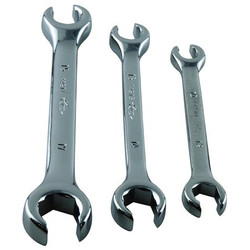 K-Tool International Metric Flare Nut Wrench Set,3 pcs. KTI-44500