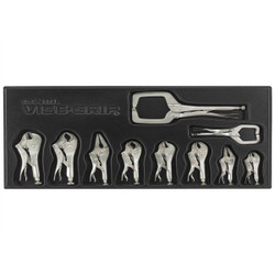 Irwin Locking Pliers Set,10 pcs. 1078KB