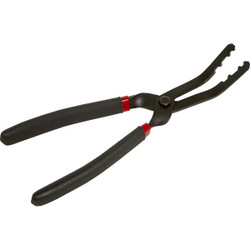 Lisle Trim Clip Pliers,45 deg. 41080