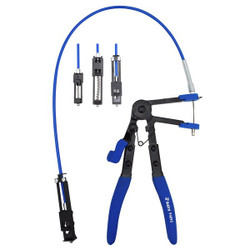Astro Pneumatic Hose Clamp Pliers,Multi-Cable 94093