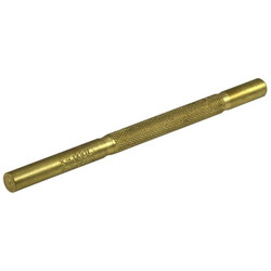 K-Tool International Brass Punch,3/8" KTI-72982