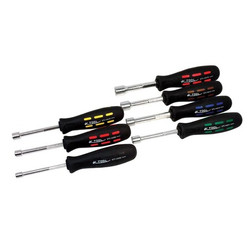 K-Tool International Fractional Nut Driver Set,7 pcs. KTI-14400