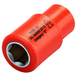 Itl Insulated Socket,7/16 in Socket Size 07214