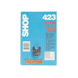 Thexton Torque Socket,7/8",1/4" Drive 423