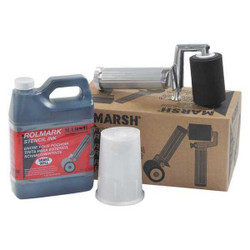 Marsh Roller Kit,Rolmark Fountain STRO40