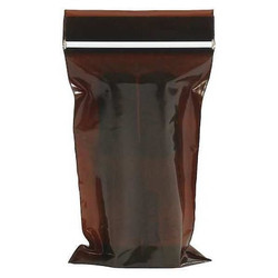 Minigrip UV Bag,Reclosable,6x8",3 Mil,PK1000 MGLG106