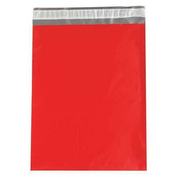 Partners Brand Mailer,Poly,12x15 1/2",Red,PK100 CPM1215R