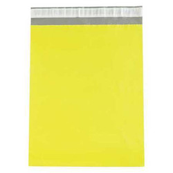 Partners Brand Mailer,Poly,12x15 1/2",Yellow,PK100 CPM1215Y