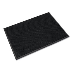 Crown Matting Technologies Mat,Mat-A-Dor,24x32",Black MASR42BK