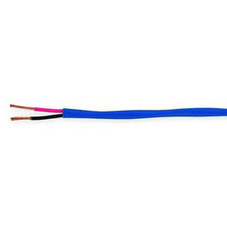 Carol Data Cable,Riser,2 Wire,Blue,1000ft E3602S.41.07
