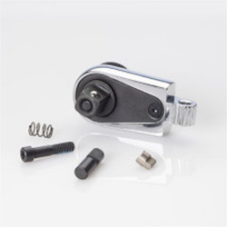 Ezred Replacement Head Kit,1/4" Square Drive RK4S12LA