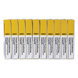 First Aid Only First Aid Refill Sling Band.,40x56,PK10 AN-5071