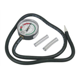 Lisle Vacuum Gauge/Fuel Pump Pressure Tester 20300
